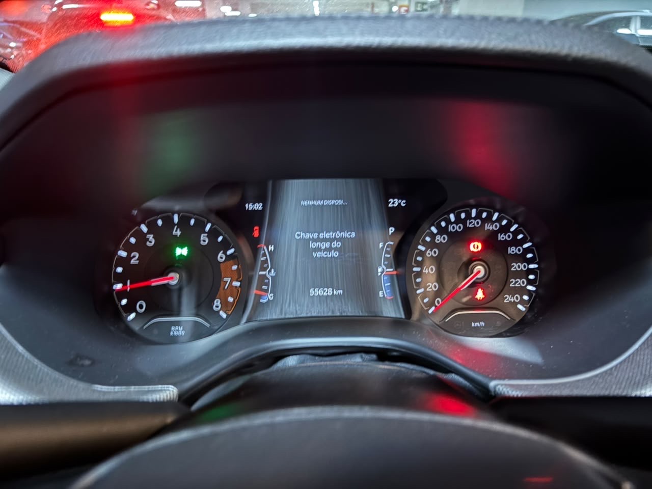 COMPASS 1.3 T270 TURBO FLEX LONGITUDE AT68