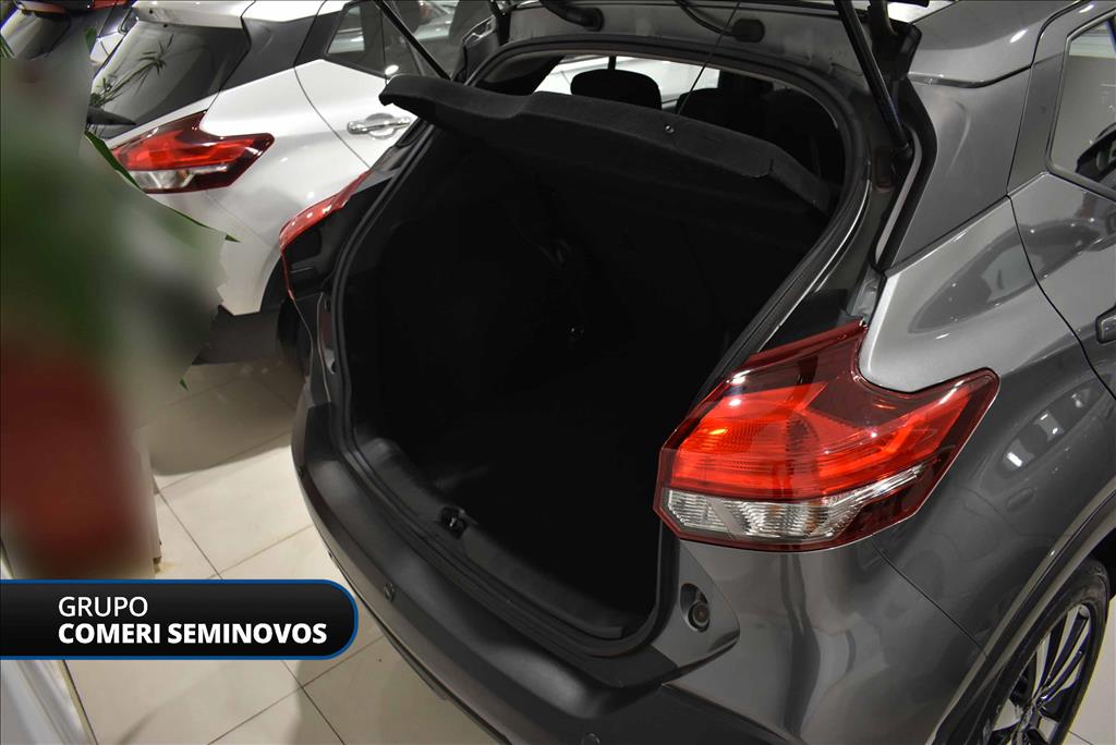 KICKS 1.6 16V FLEXSTART SV 4P XTRONIC16