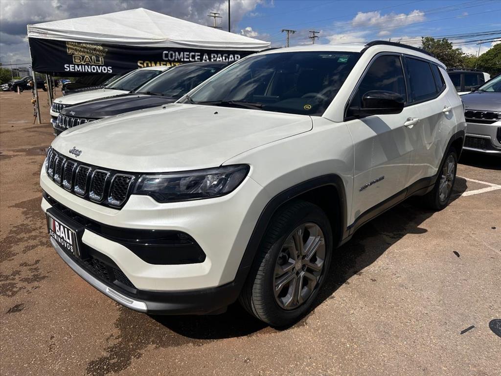 COMPASS 1.3 T270 TURBO FLEX LONGITUDE AT62