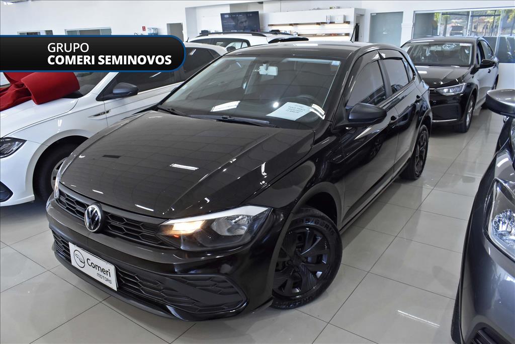 POLO 1.0 MPI TRACK MANUAL