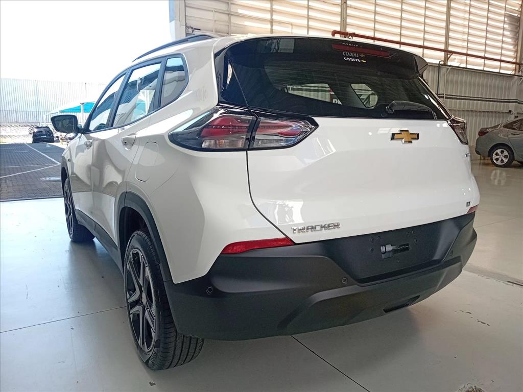 TRACKER 1.0 TURBO FLEX LT AUTOMÁTICO3