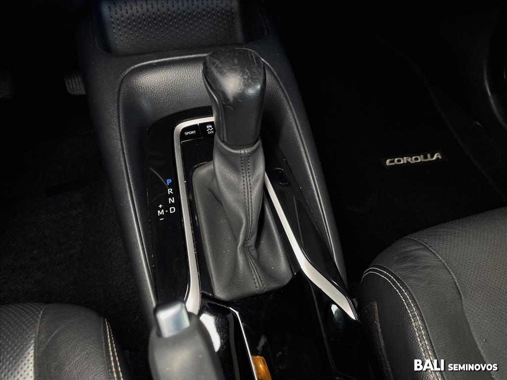 COROLLA 2.0 VVT-IE FLEX XEI DIRECT SHIFT12