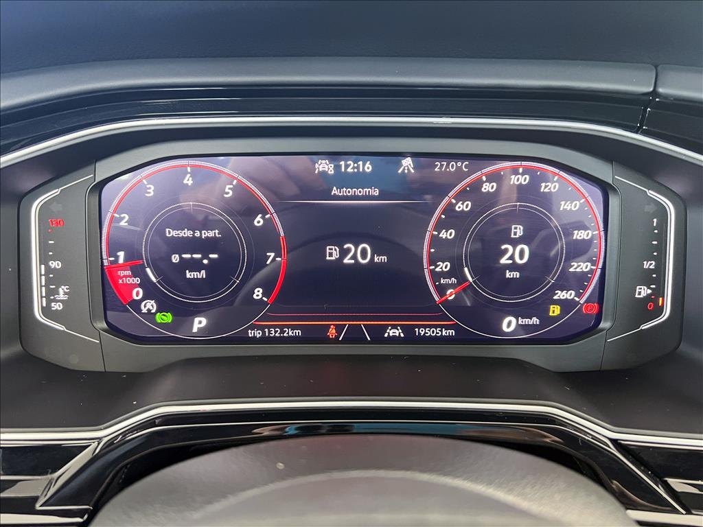 NIVUS 1.4 250 TSI TOTAL FLEX GTS AUTOMÁTICO8