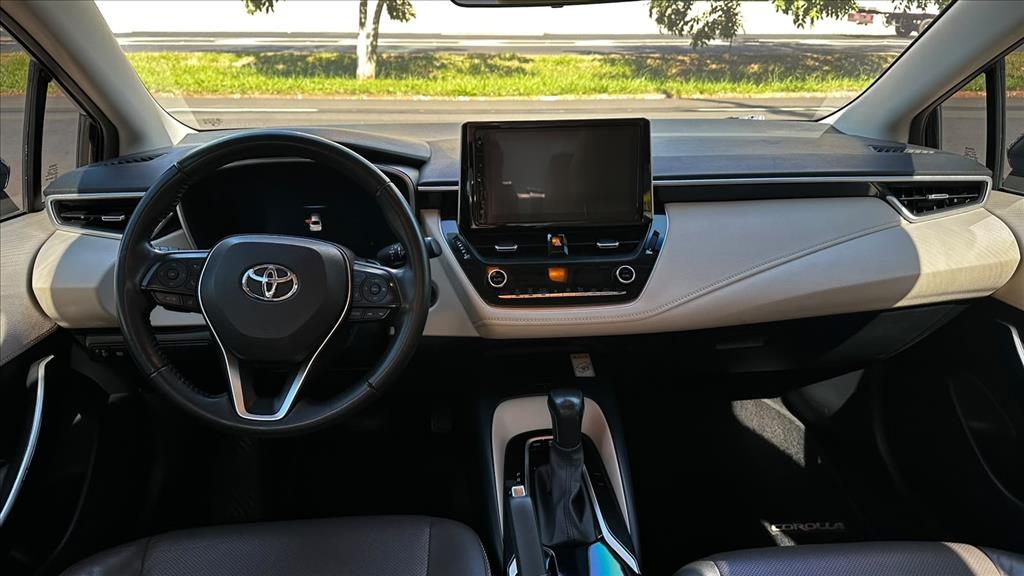 COROLLA 2.0 VVT-IE FLEX ALTIS DIRECT SHIFT4