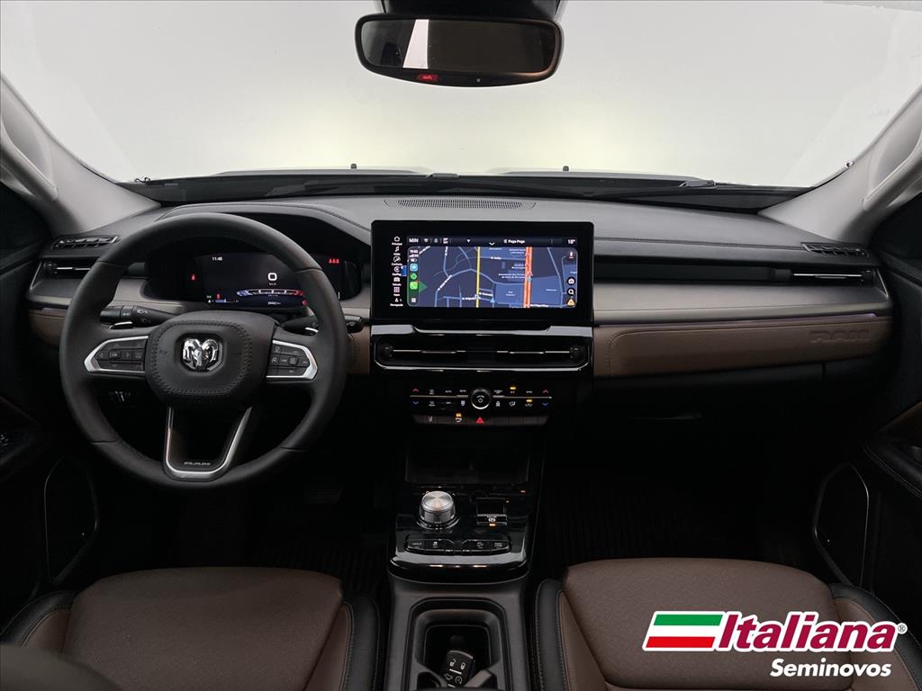 RAMPAGE 2.0 TURBO DIESEL LARAMIE 4X4 AUTOMÁTICO5