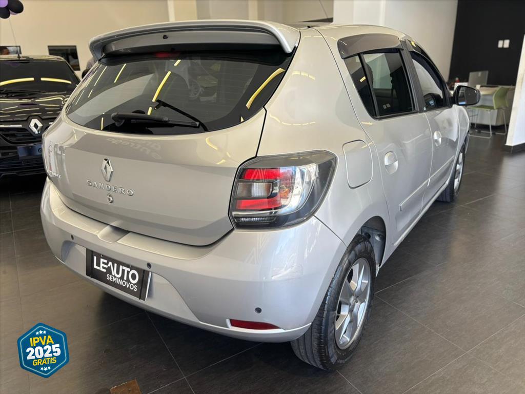 SANDERO 1.0 12V SCE FLEX VIBE MANUAL7