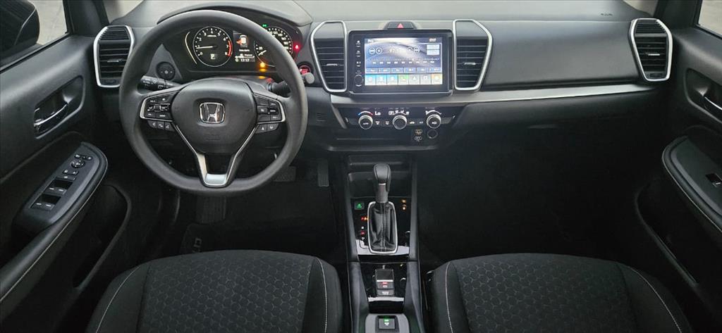 Honda-CITY-1.5 i-VTEC FLEX HATCH EX CVT