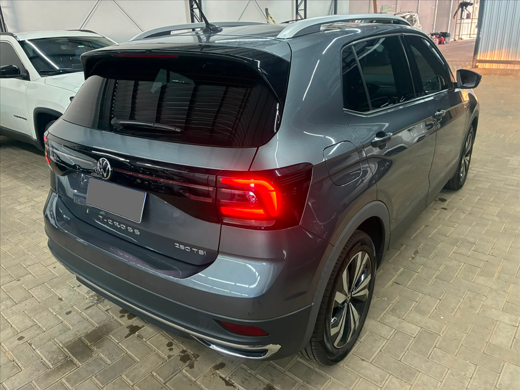 T-CROSS 1.4 250 TSI TOTAL FLEX HIGHLINE AUTOMÁTICO11