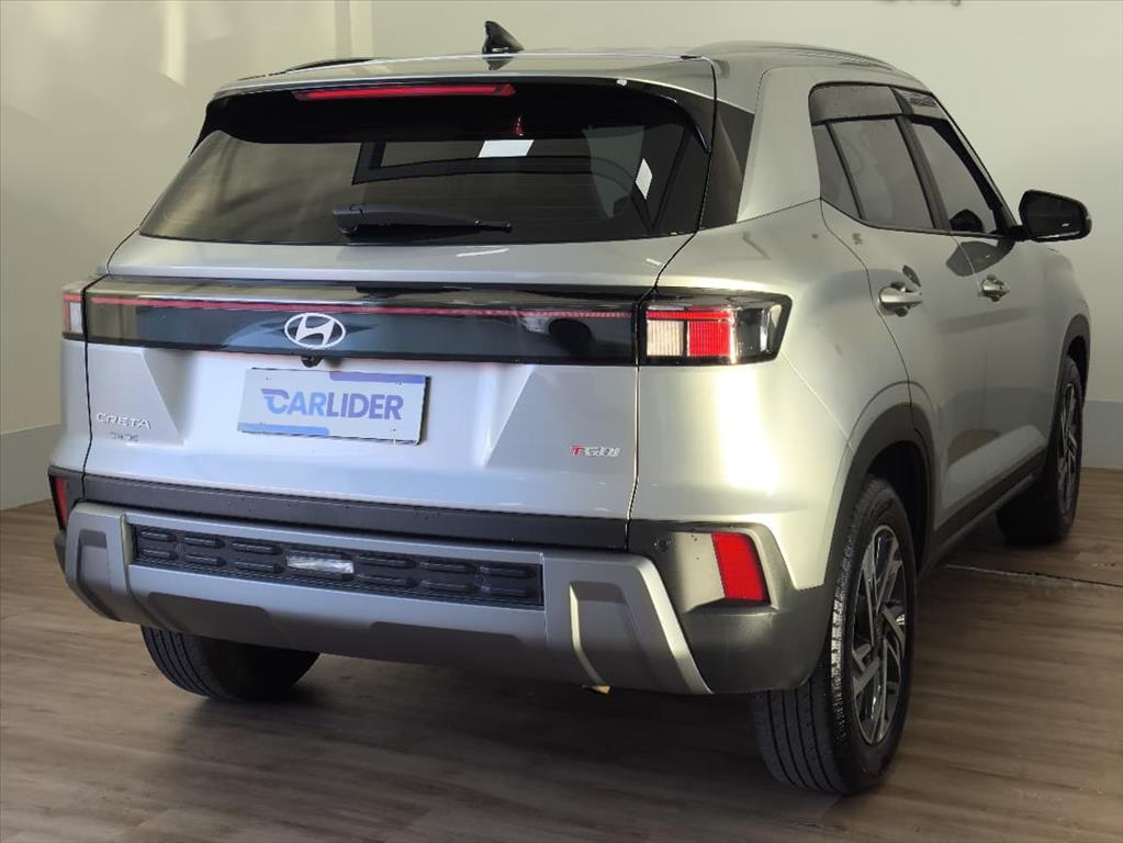CRETA 1.0 TGDI FLEX LIMITED AUTOMÁTICO9