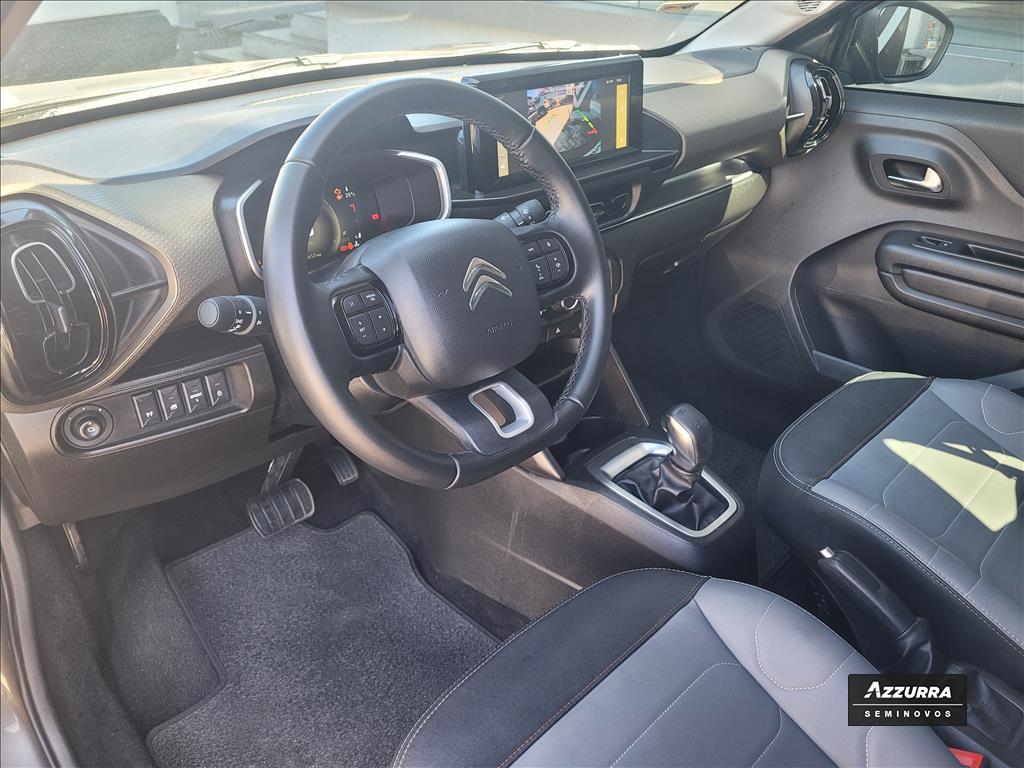 C3 AIRCROSS 1.0 TURBO 200 FLEX SHINE CVT
