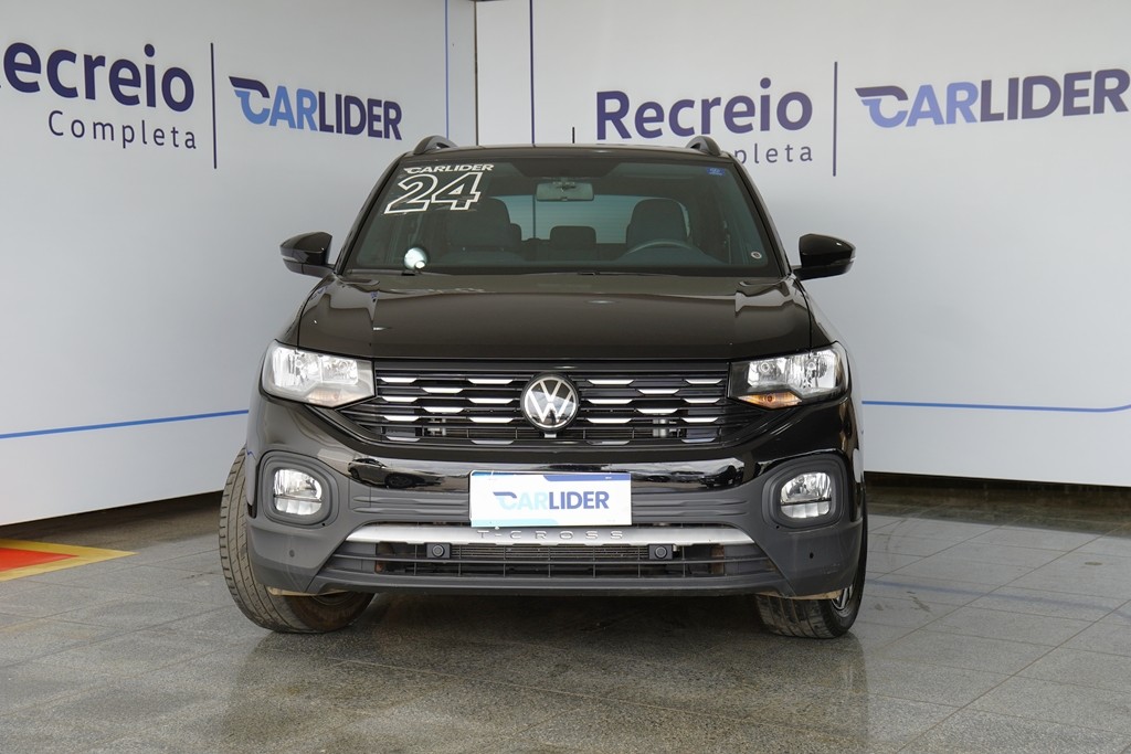 T-CROSS 1.0 200 TSI TOTAL FLEX COMFORTLINE AUTOMÁTICO2