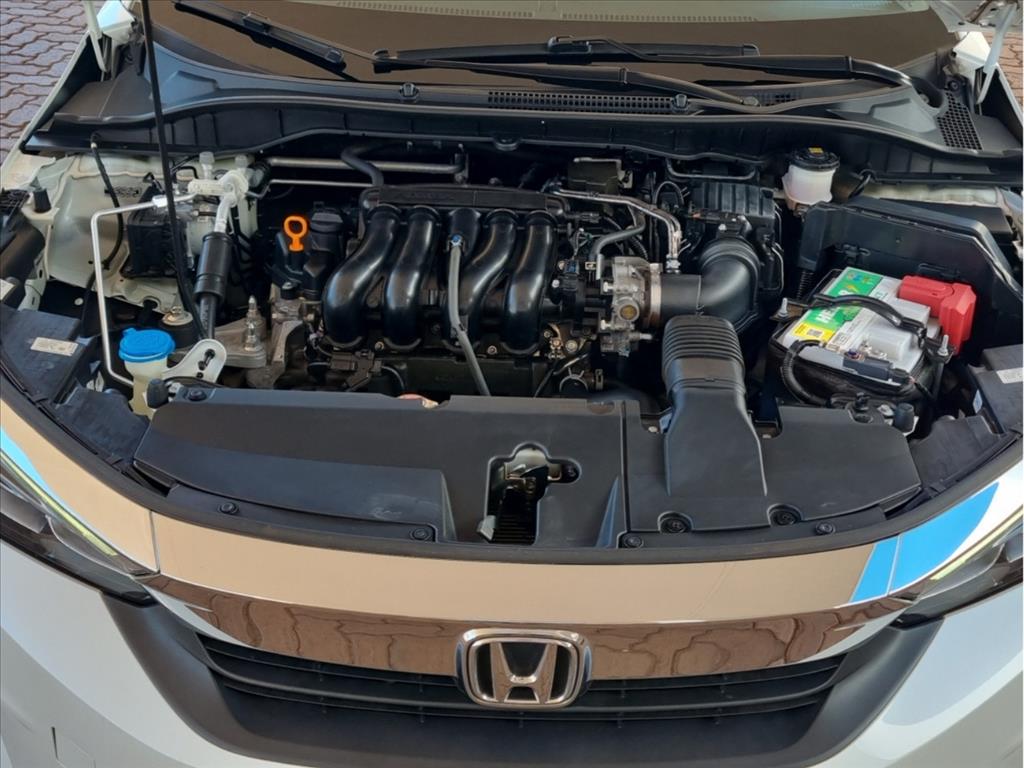 CITY 1.5 i-VTEC FLEX EXL CVT8