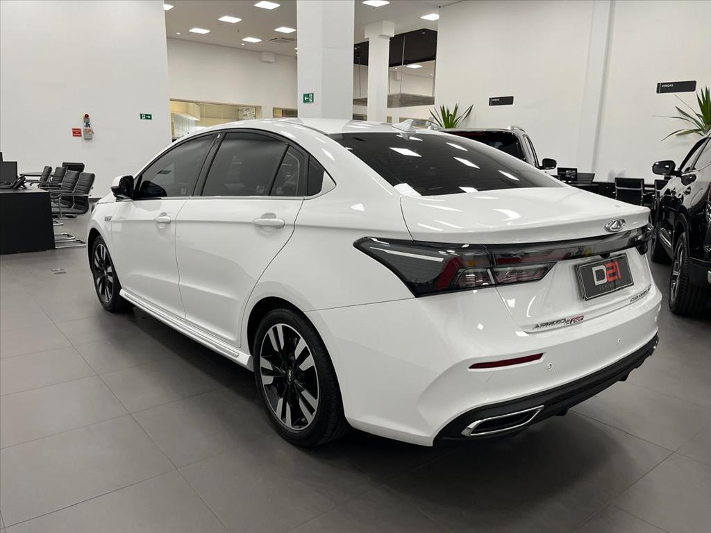 Caoa Chery-ARRIZO 6 PRO-1.5 TCI FLEX HYBRID MAX DRIVE CVT