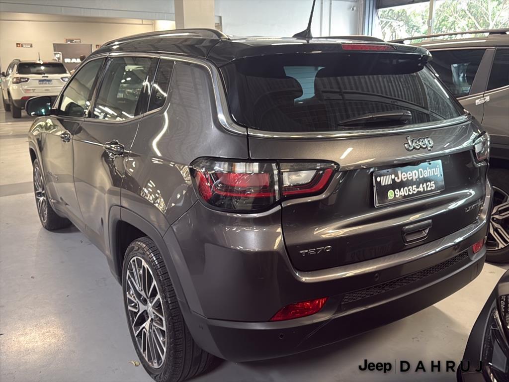 COMPASS 1.3 T270 TURBO FLEX LIMITED AT62