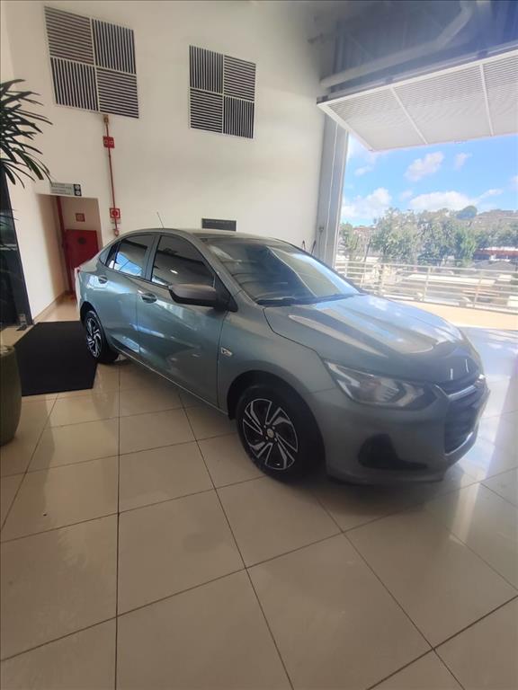 ONIX PLUS 1.0 TURBO FLEX LT AUTOMÁTICO1