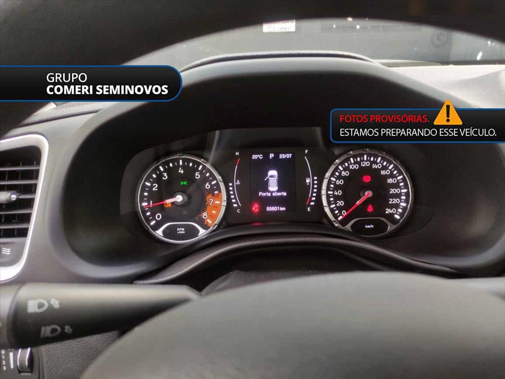 RENEGADE 1.8 16V FLEX 4P AUTOMÁTICO