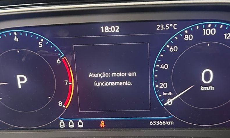 POLO 1.0 170 TSI HIGHLINE AUTOMÁTICO7