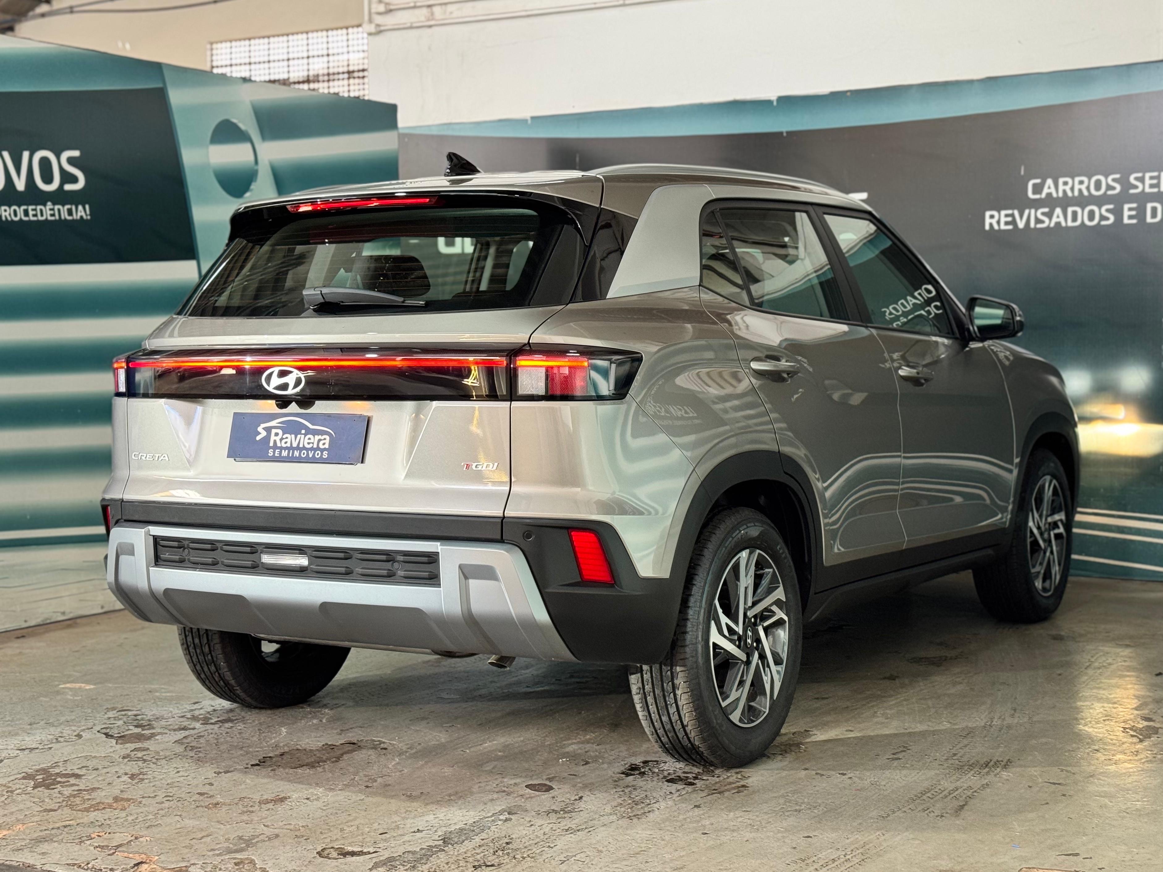 Hyundai-CRETA-1.0 TGDI FLEX LIMITED AUTOMÁTICO