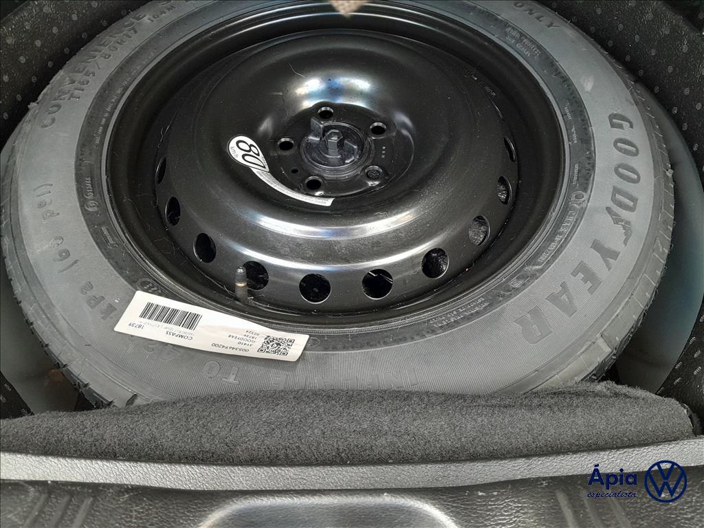 COMPASS 1.3 T270 TURBO FLEX LONGITUDE AT612
