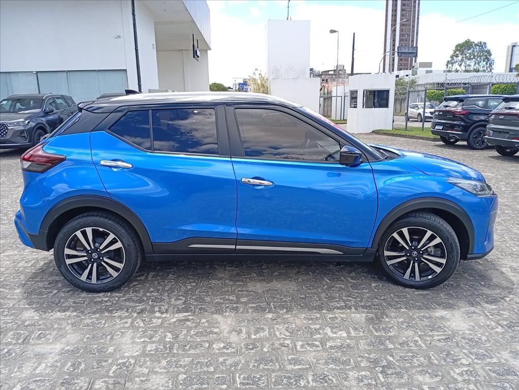 Nissan-KICKS-1.6 16V FLEXSTART EXCLUSIVE XTRONIC