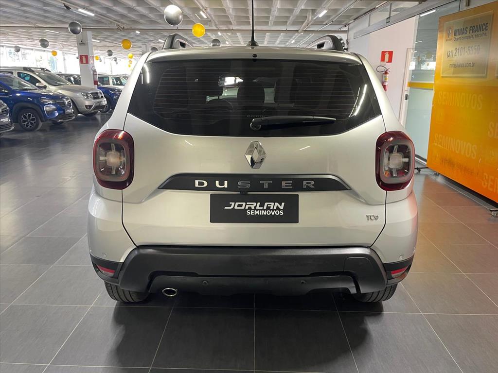 DUSTER 1.3 TCE FLEX ICONIC X-TRONIC