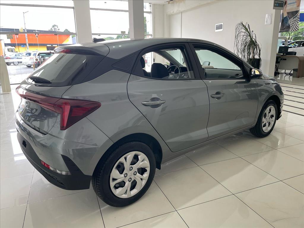 Hyundai-HB20-1.0 12V FLEX COMFORT MANUAL