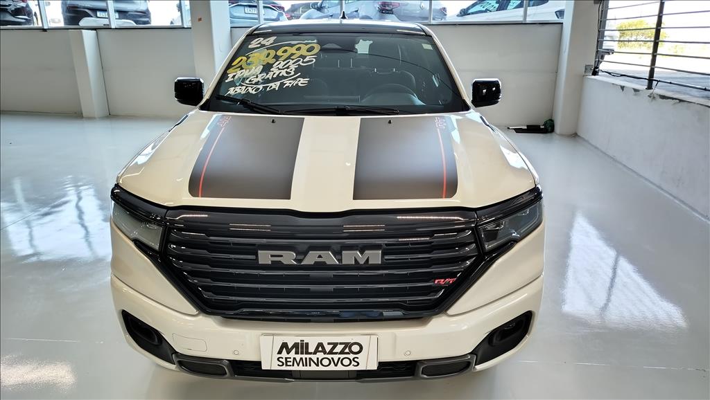 RAMPAGE 2.0 HURRICANE 4 TURBO GASOLINA R/T 4X4 AUTOMÁTICO RAMPAGE 2.0 HURRICANE 4 TURBO GASOLINA R/T 4X4 AUTOMÁTICO
