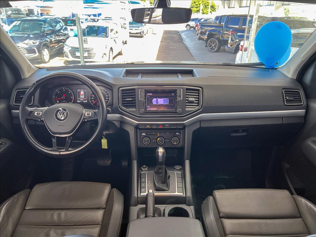 AMAROK 3.0 V6 TDI DIESEL HIGHLINE CD 4MOTION AUTOMÁTICO11
