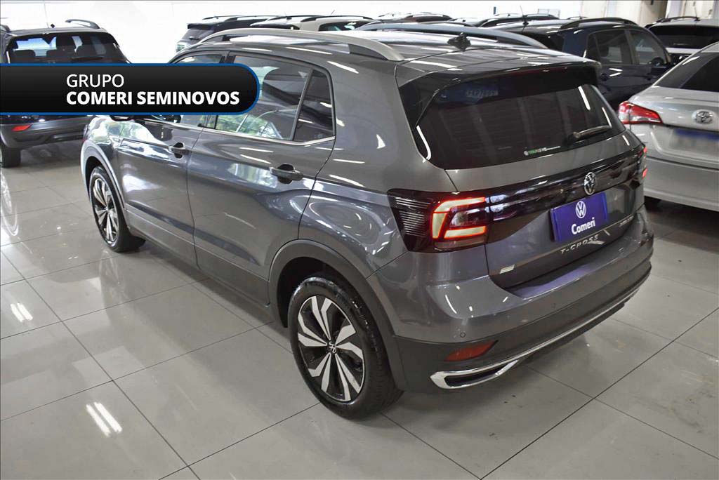 T-CROSS 1.4 250 TSI TOTAL FLEX HIGHLINE AUTOMÁTICO3