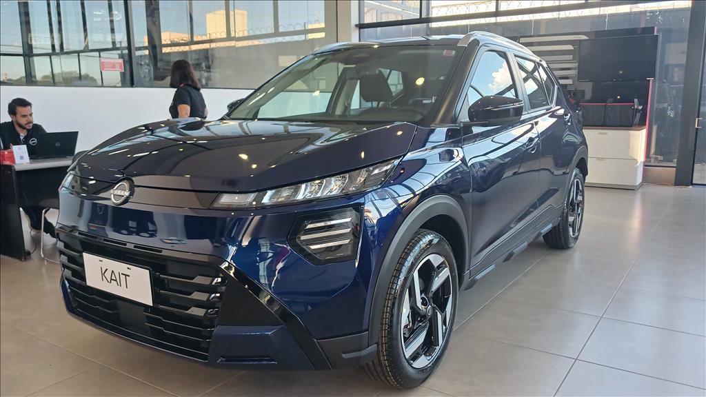 KAIT 1.6 FLEX ADVANCE PLUS XTRONIC