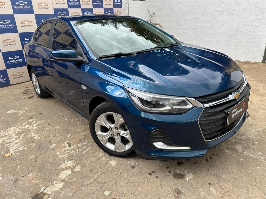 CHEVROLET ONIX PLUS 1.0 TURBO FLEX PREMIER AUTOMÁTICO CHEVROLET ONIX PLUS 1.0 TURBO FLEX PREMIER AUTOMÁTICO