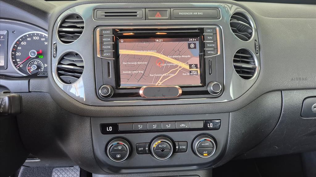 TIGUAN 1.4 TSI 16V TURBO GASOLINA 4P DSG9