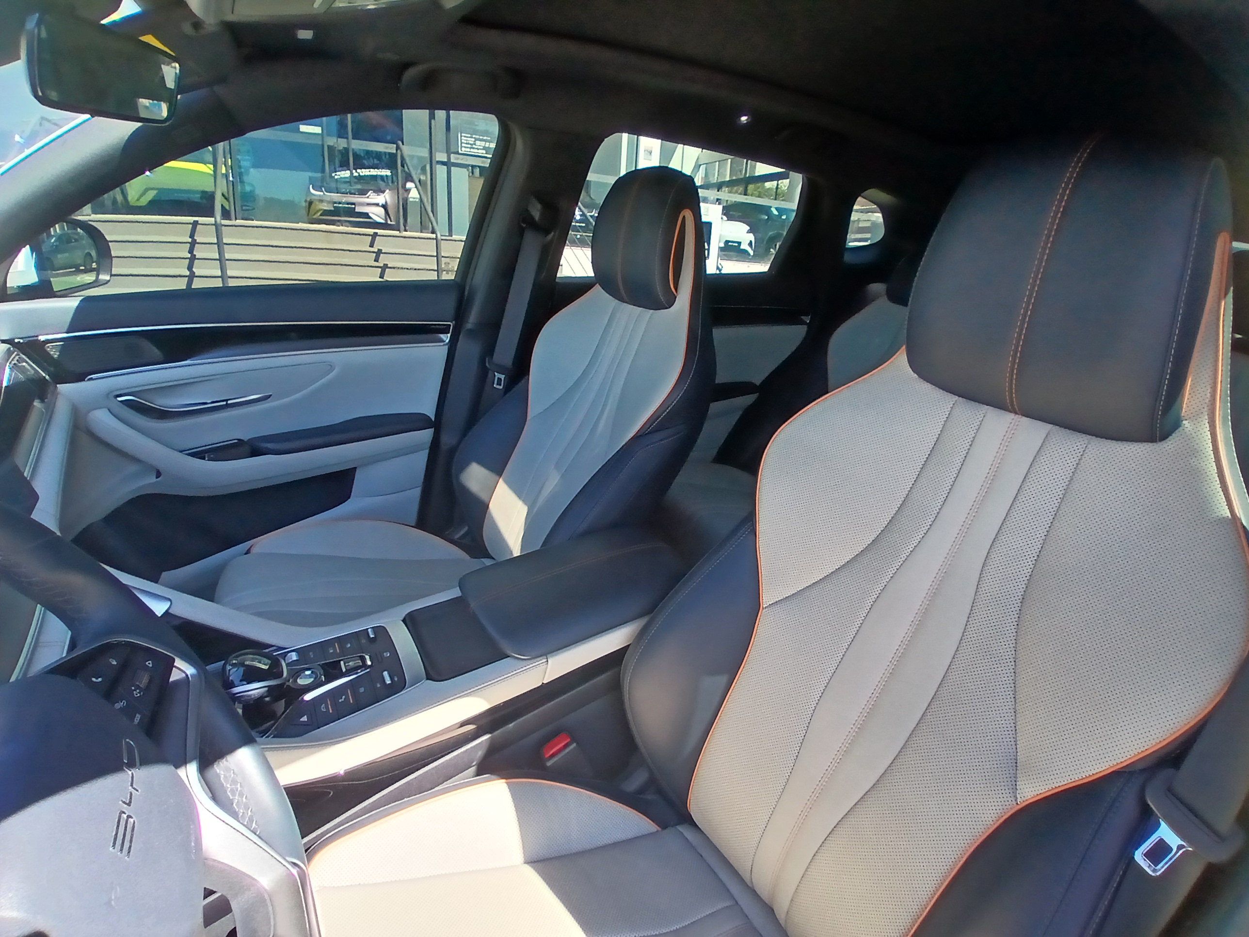 SONG PLUS 1.5 DM-I HÍBRIDO AUTOMÁTICO7