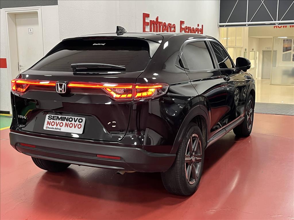 HR-V 1.5 DI I-VTEC FLEX EX CVT5