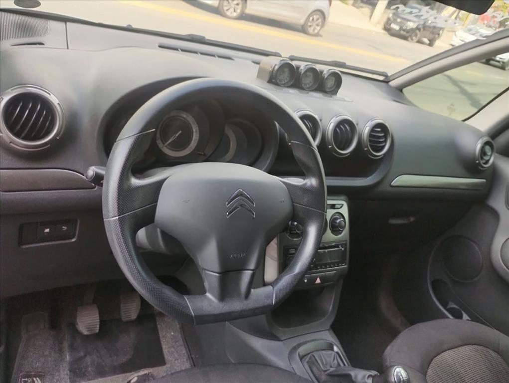 AIRCROSS 1.6 TENDANCE 16V FLEX 4P MANUAL5