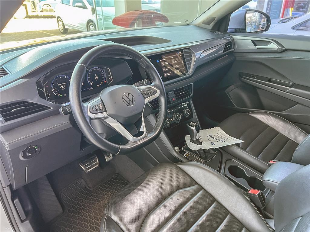 TAOS 1.4 250 TSI TOTAL FLEX HIGHLINE AUTOMÁTICO