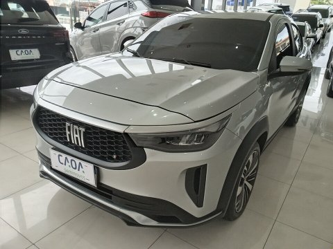 1.0 TURBO 200 FLEX AUDACE CVT