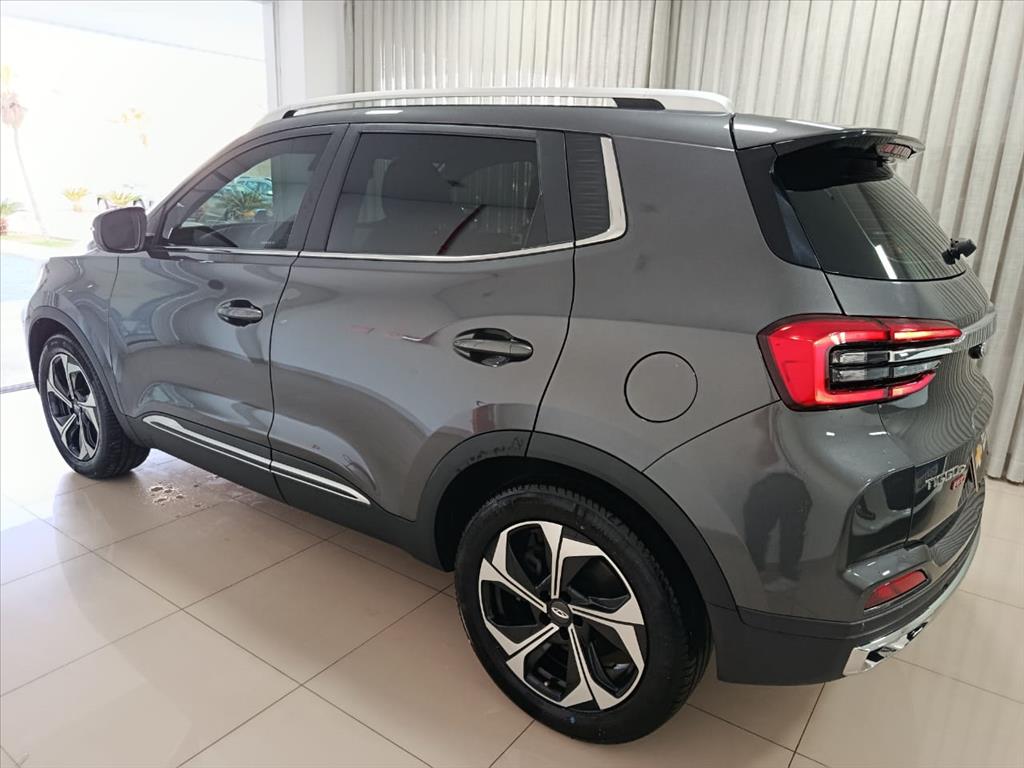 TIGGO 5X PRO 1.5 VVT TURBO iFLEX CVT5
