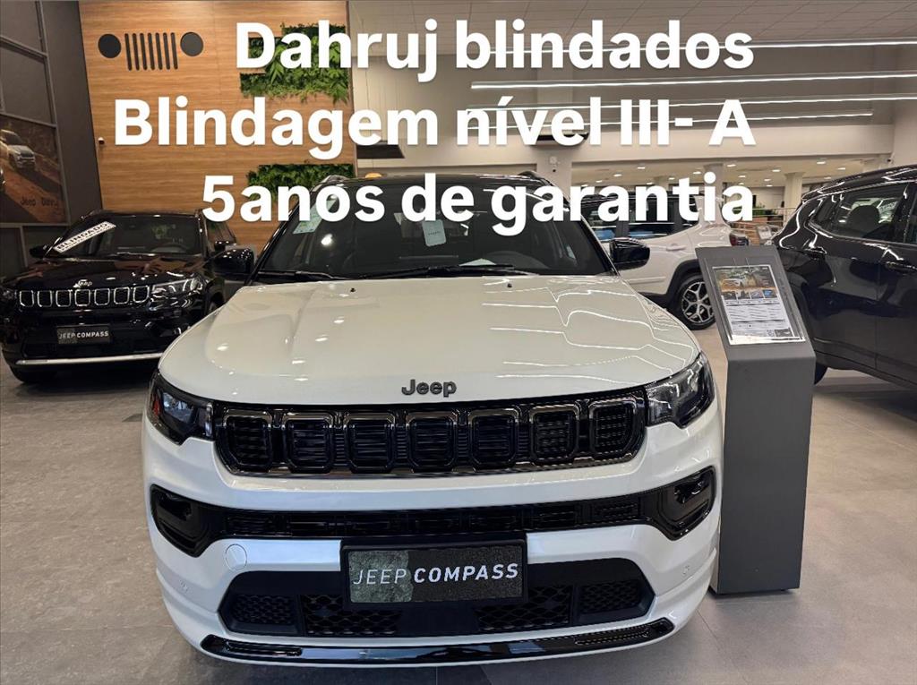 COMPASS 2.0 HURRICANE 4 TURBO GASOLINA BLACKHAWK AT9 COMPASS 2.0 HURRICANE 4 TURBO GASOLINA BLACKHAWK AT9