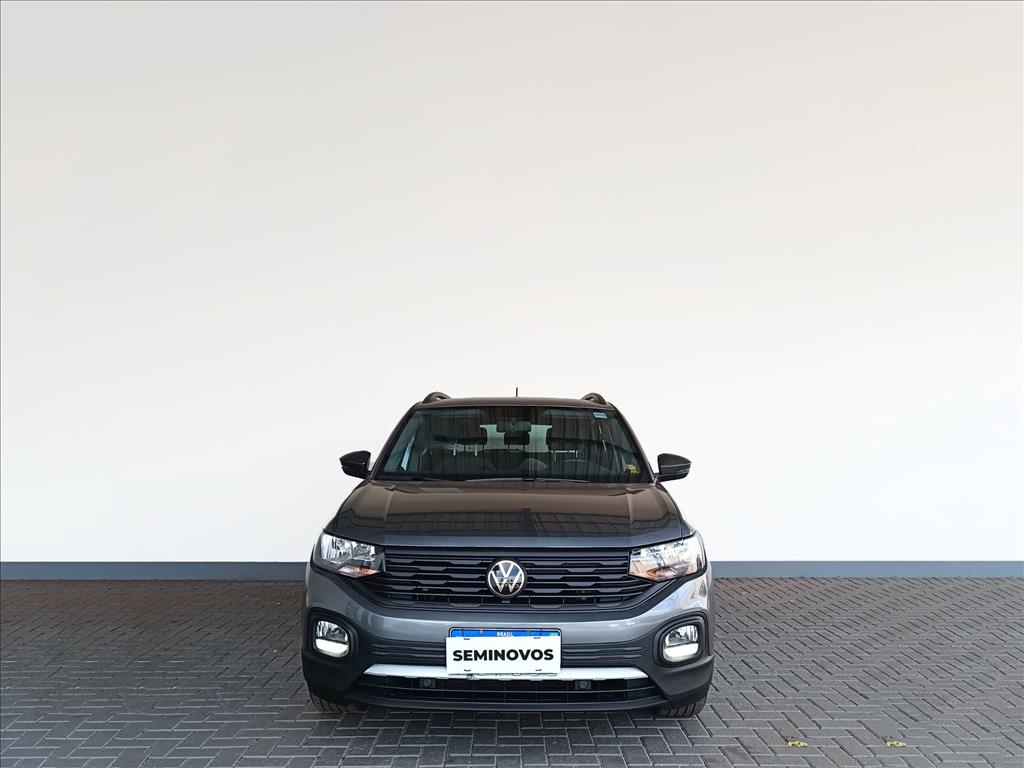 T-CROSS 1.0 200 TSI TOTAL FLEX AUTOMÁTICO2