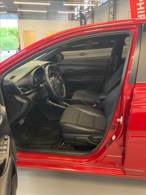 YARIS 1.5 16V FLEX XS CONNECT MULTIDRIVE8