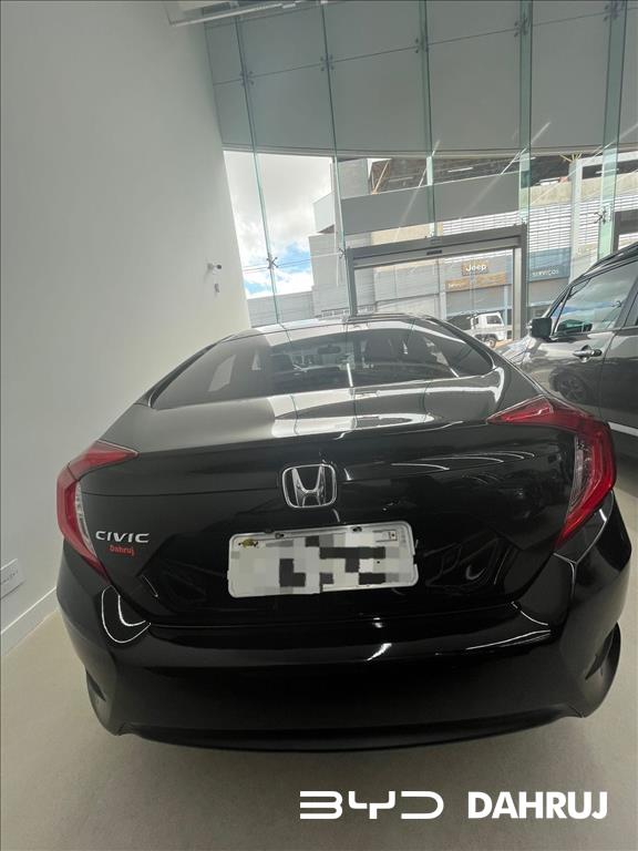 CIVIC 2.0 16V FLEXONE SPORT 4P CVT12