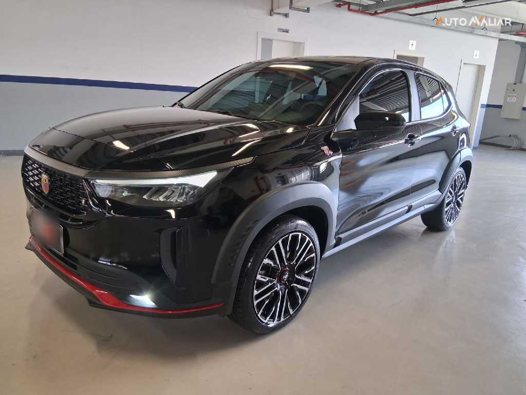 1.3 TURBO 270 FLEX ABARTH AT6