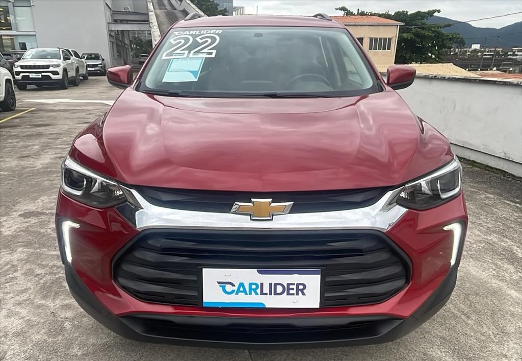 TRACKER 1.0 TURBO FLEX LTZ AUTOMÁTICO