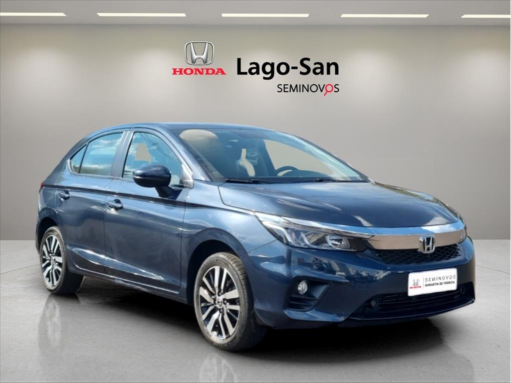 CITY 1.5 i-VTEC FLEX HATCH EXL CVT1