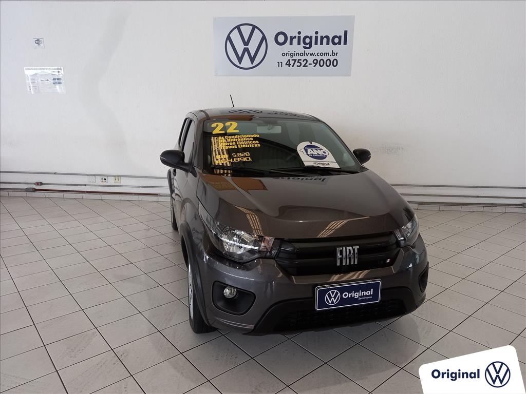 FIAT MOBI 2022 - 1.0 8V EVO FLEX LIKE. MANUAL