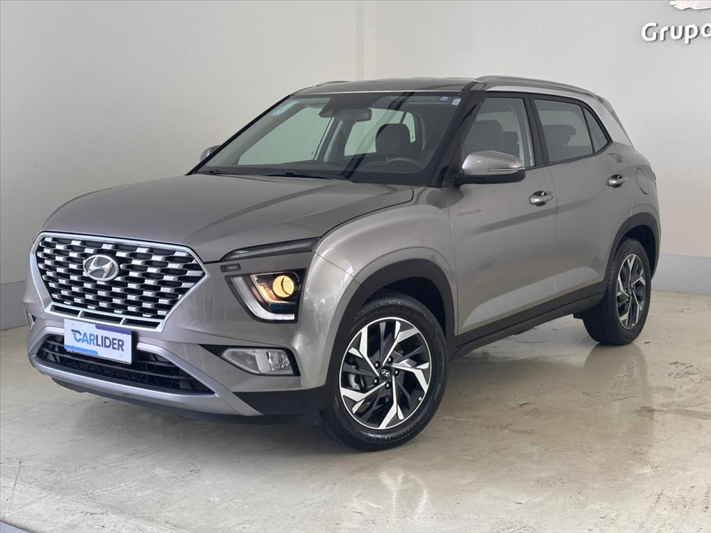 CRETA 1.0 TGDI FLEX LIMITED AUTOMÁTICO