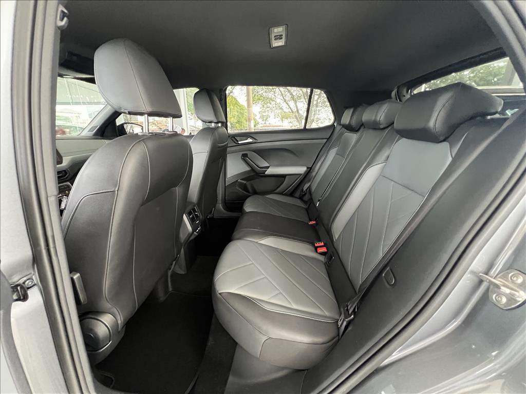 T-CROSS 1.0 200 TSI TOTAL FLEX COMFORTLINE AUTOMÁTICO18