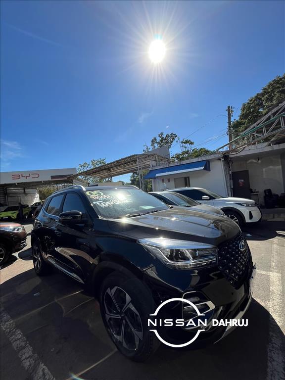 TIGGO 5X PRO 1.5 VVT TURBO iFLEX CVT1
