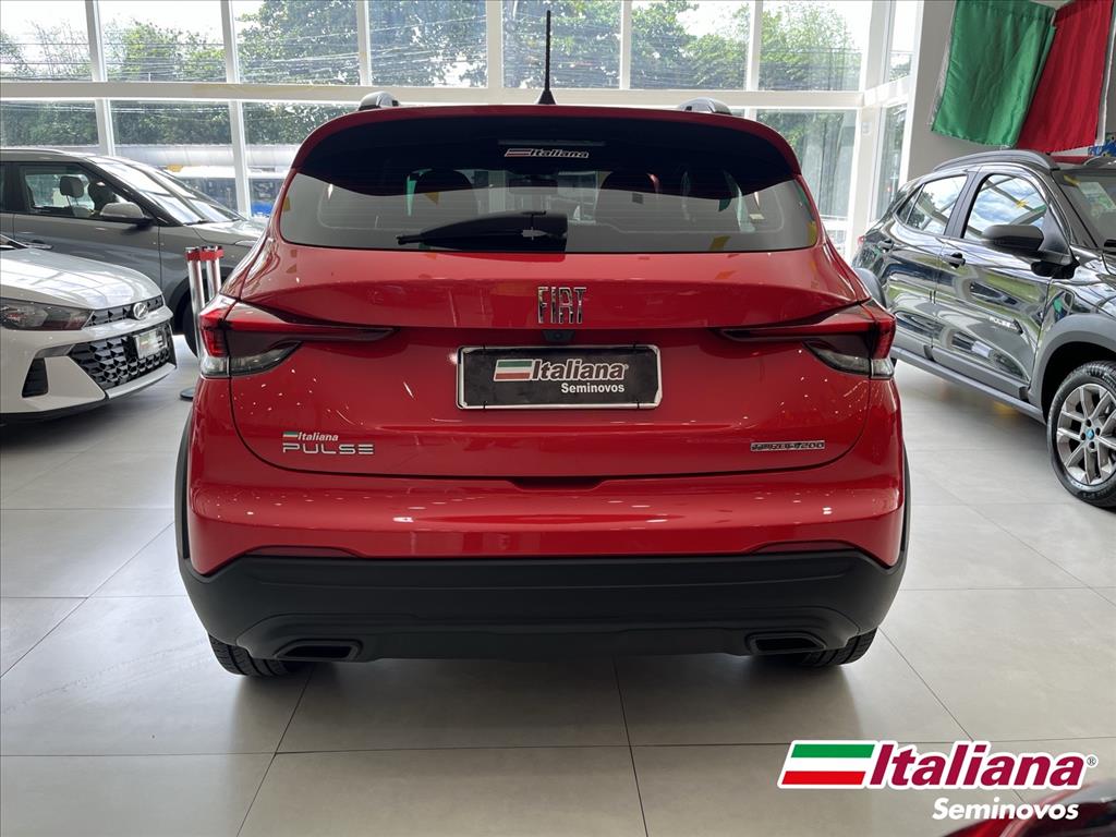 PULSE 1.0 TURBO 200 FLEX CVT3